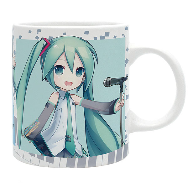 Abysse Corp Hatsune Miku Šálka 320 ml