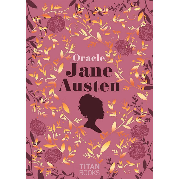 Titan Books Jane Austen Oracle
