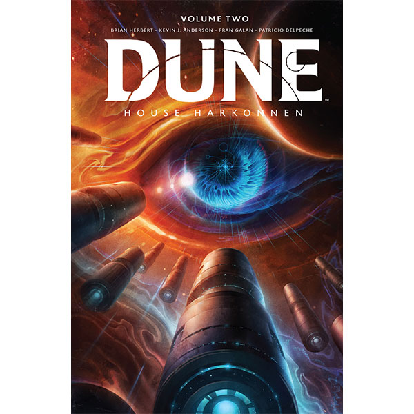 Boom! Studios Dune: House Harkonnen 2