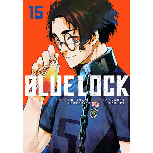 Kodansha Blue Lock 15