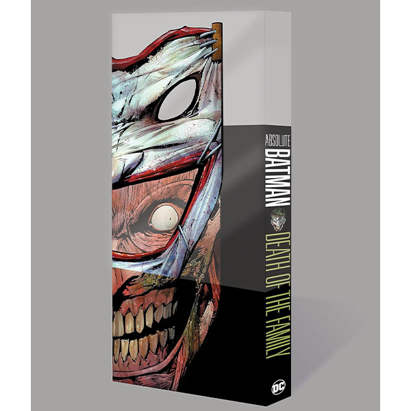 DC Comics Absolute Batman: Death of the Family
