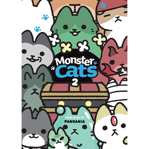 Monster Cats 2
