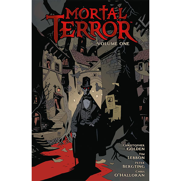 Dark Horse Mortal Terror 1