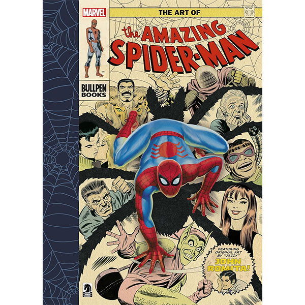 Dark Horse Art of the Amazing Spider-Man