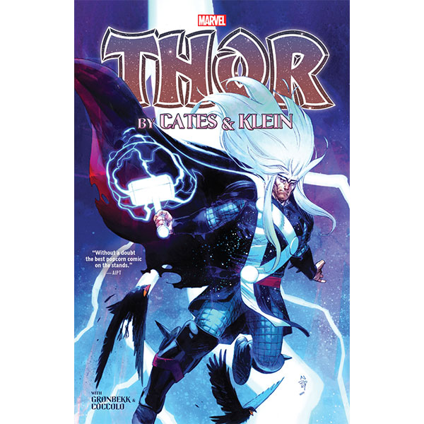 Marvel Thor by Cates & Klein Omnibus