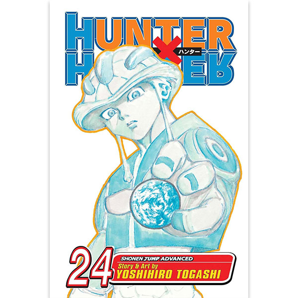 Hunter x Hunter 24
