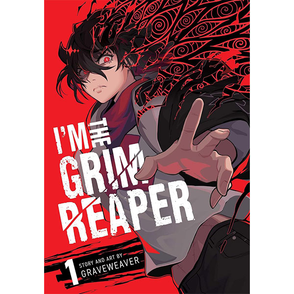 Viz Media I'm the Grim Reaper 1