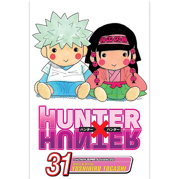 Hunter x Hunter 31