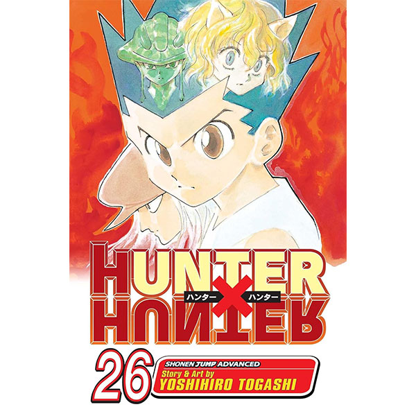 Hunter x Hunter 26