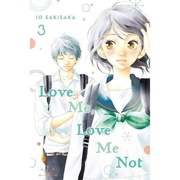 Love Me, Love Me Not 3