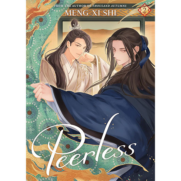Seven Seas Entertainment Peerless: Wu Shuang 2 (Light Novel)
