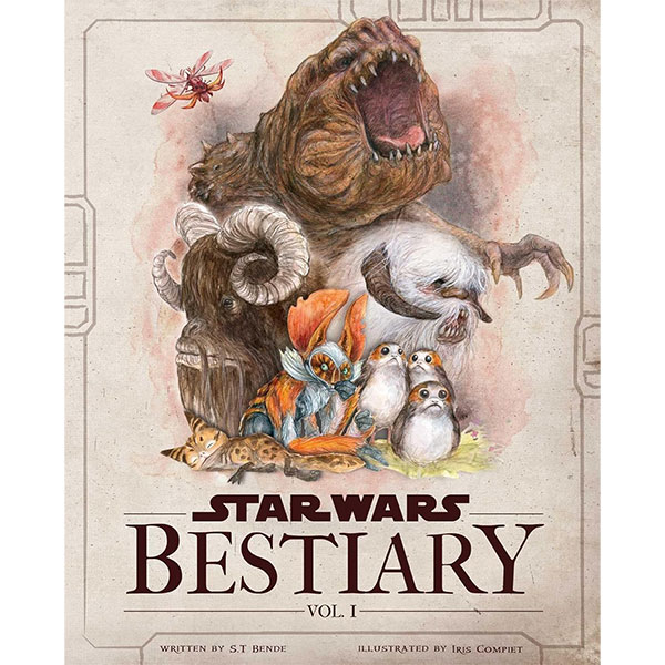 Star Wars Bestiary 1