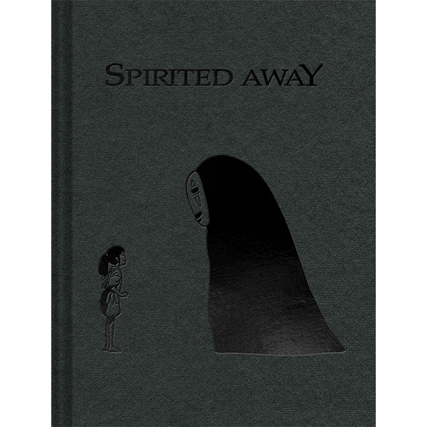 Chronicle Books Studio Ghibli Spirited Away Notebook (Zápisník)