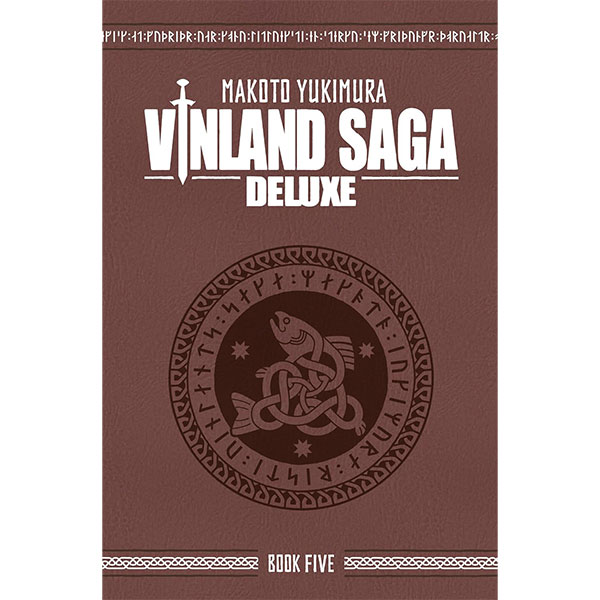 Kodansha Vinland Saga Deluxe 5