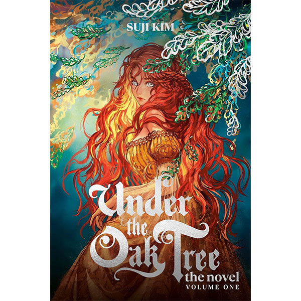 Inklore Under the Oak Tree 1 (Light Novel)
