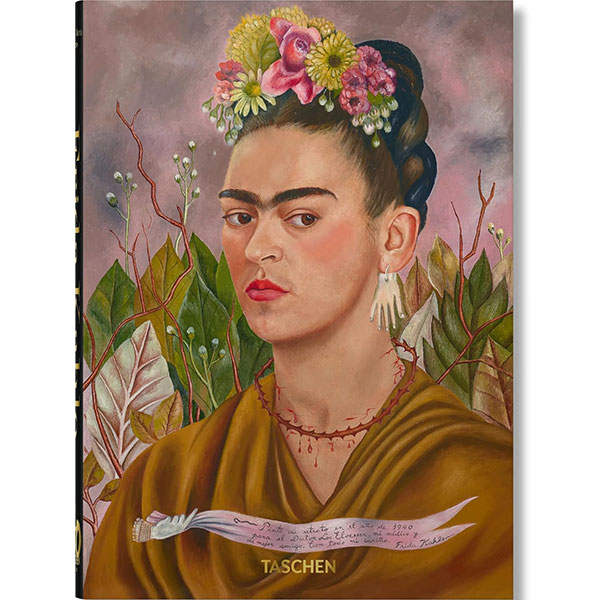 Taschen Frida Kahlo
