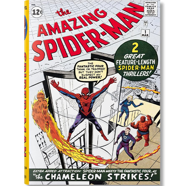 Taschen Marvel Comics Library. Amazing Spider-Man 1962–1964