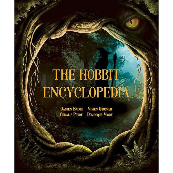 Quarto Publishing Hobbit Encyclopedia