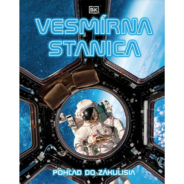 Slovart Vesmírna stanica: Pohľad do zákulisia
