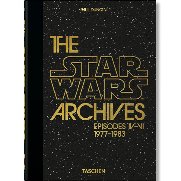 Taschen Star Wars Archives. 1977-1983: 40th Anniversary