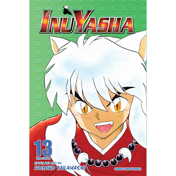 Viz Media Inuyasha 13