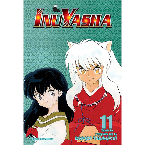 Viz Media Inuyasha 11