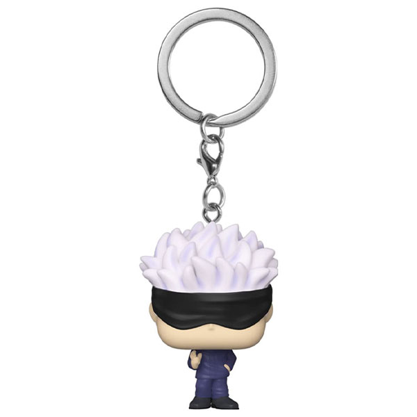 Funko Pocket POP! Jujutsu Kaisen Gojo Kľúčenka
