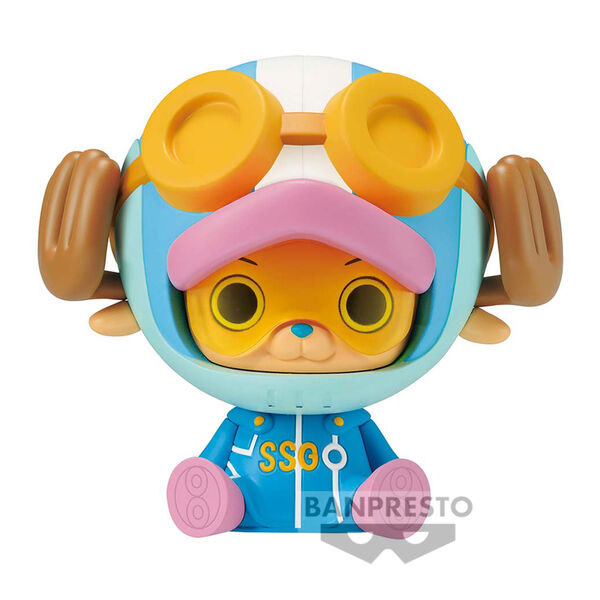 Banpresto One Piece Tony Tony Chopper Egghead Ver. PVC Statue