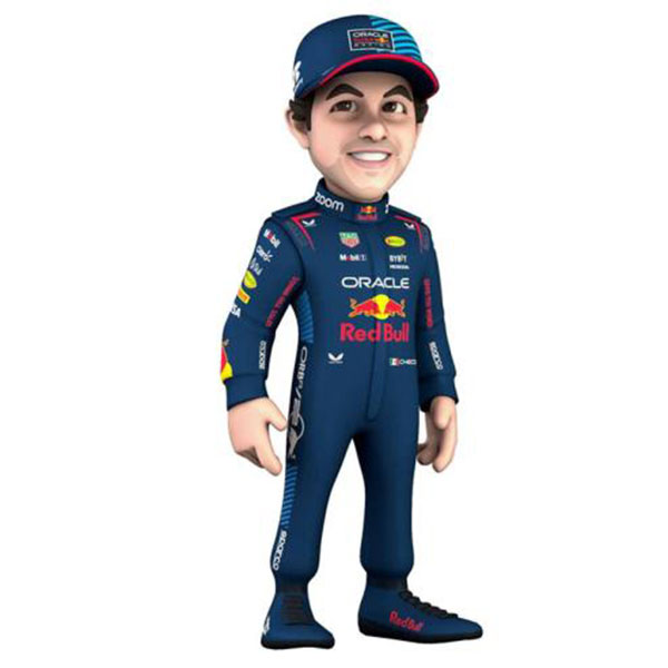 MINIX Sport: Red Bull - Checo Pérez