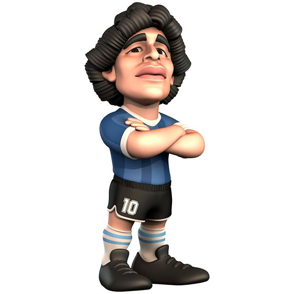 MINIX Football: Icon Maradona - Century Goal