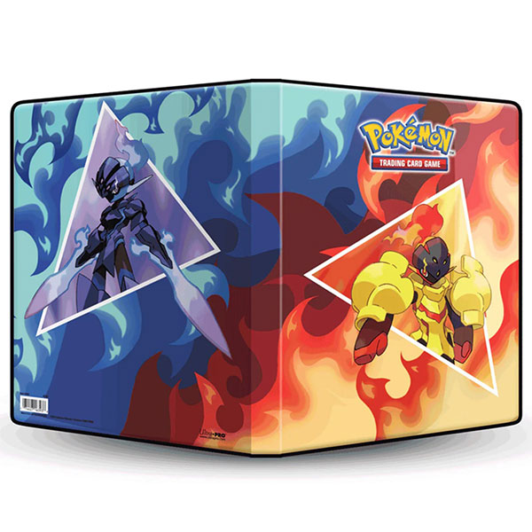 Pokemon Pokémon TCG: Armarouge & Ceruledge - Album na karty A5 (80 kariet)