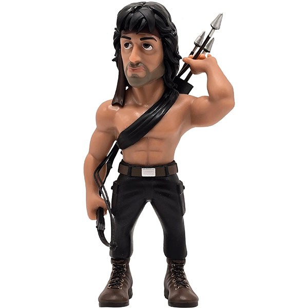 MINIX Movies: Rambo - Rambo with Bow
