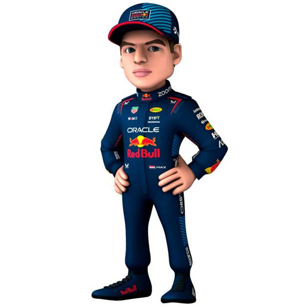 MINIX Sport: Red Bull - Max Verstappen