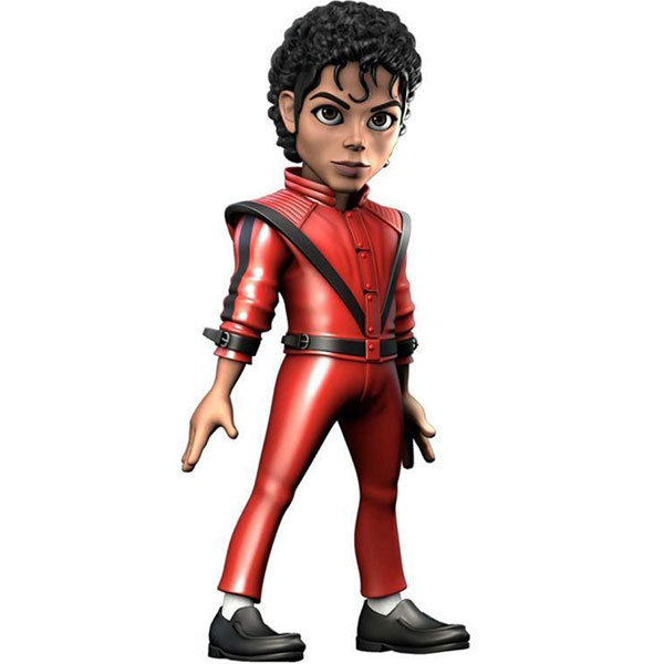 MINIX Music: Michael Jackson - Michael Jackson (Thriller)