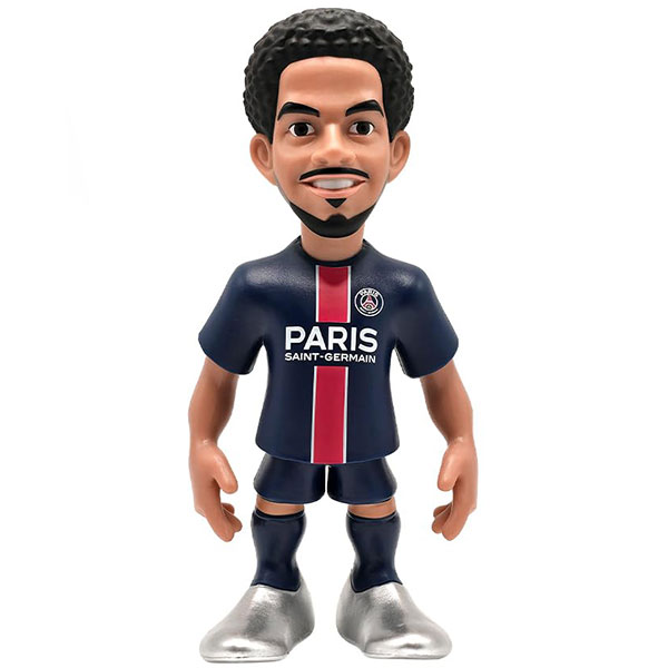 MINIX Football: Club PSG - Warren Zaire-Emery