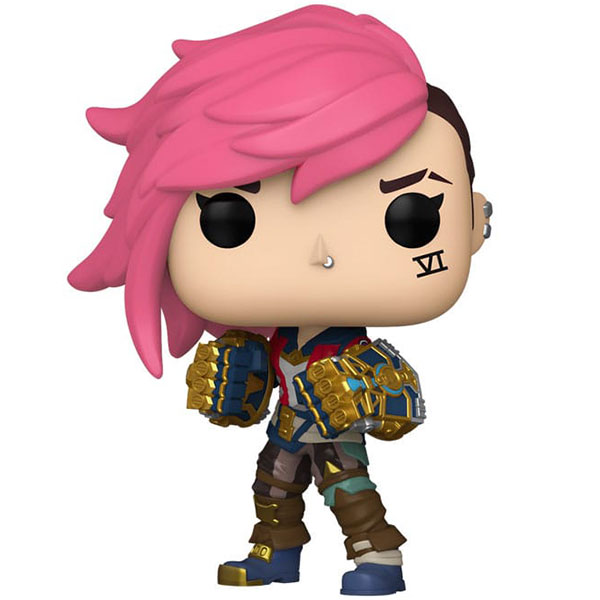 Funko POP! Arcane League of Legends: VI