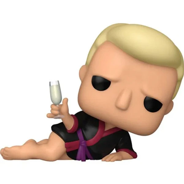 Funko POP! Futurama: Zapp Brannigan