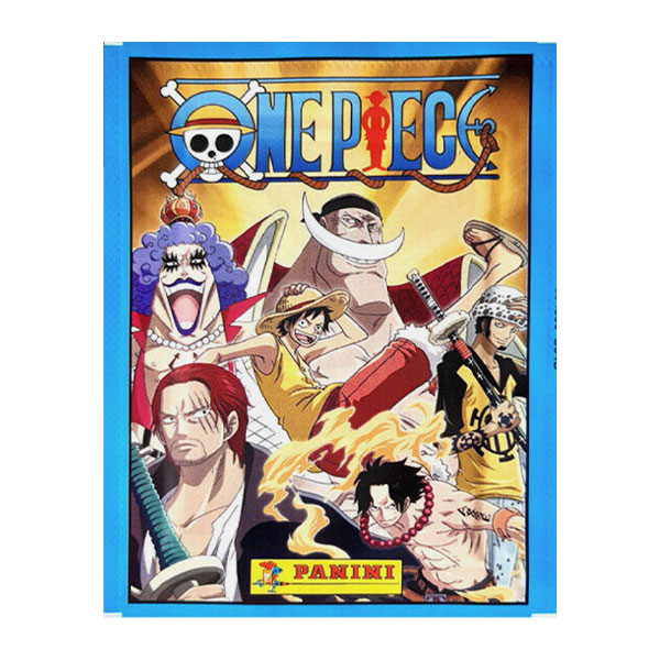 Panini Books Panini One Piece: Summit War Samolepky