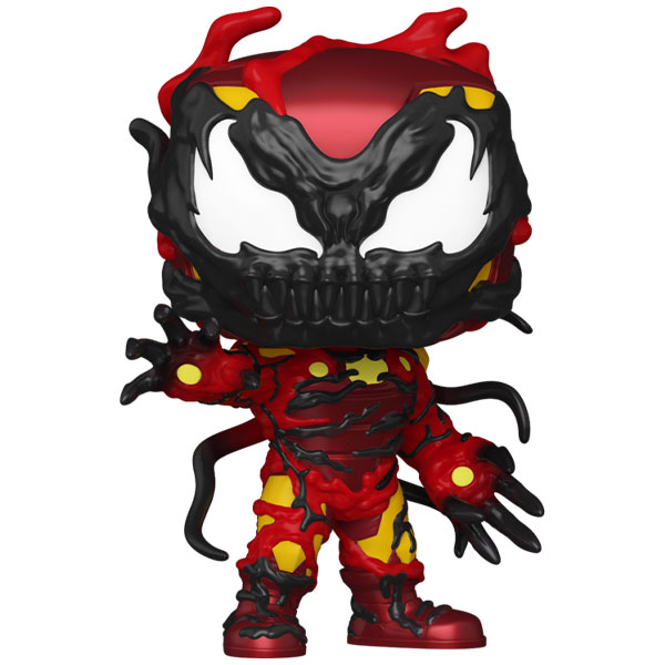 Funko POP! Marvel: Carnage Iron Man