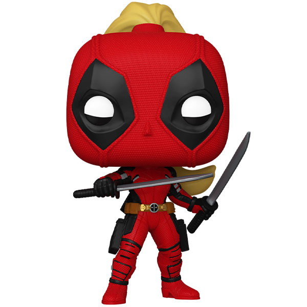Funko POP! Marvel Deadpool & Wolverine: Ladypool