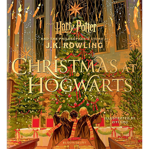 Bloomsbury Publishing Harry Potter: Christmas at Hogwarts