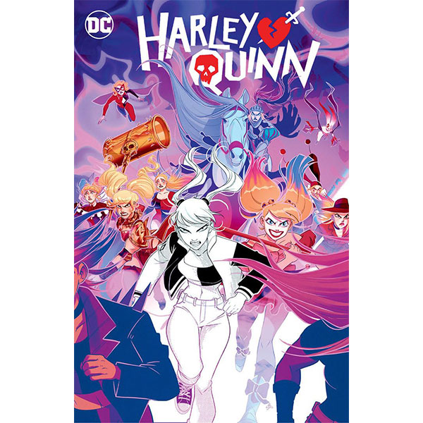DC Comics Harley Quinn 2