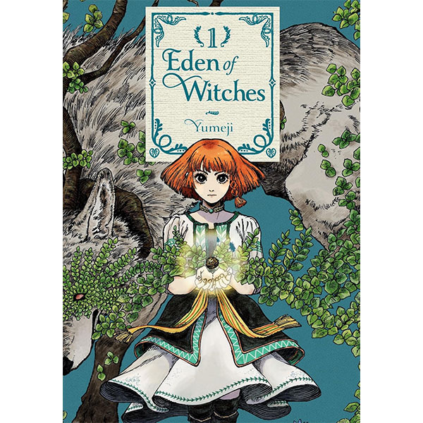 Kana Eden of Witches 1