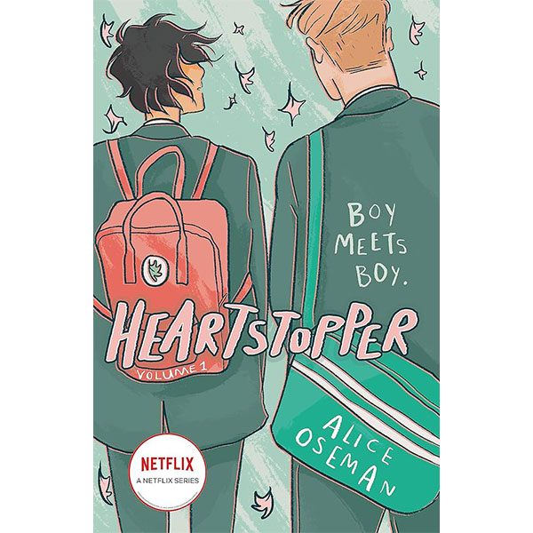 Hodder Children's Books Heartstopper 1: A Graphic Novel
