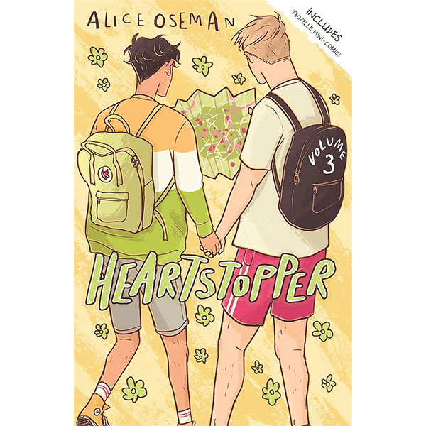Hodder Children's Books Heartstopper 3: A Graphic Novel
