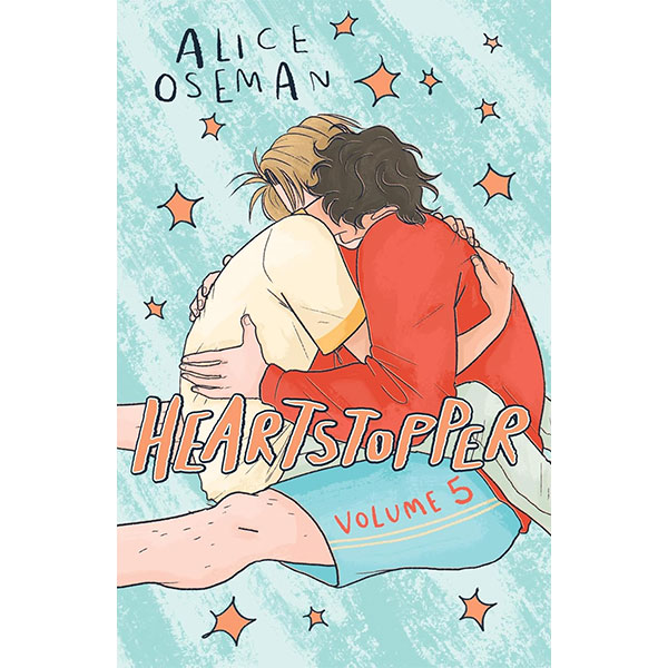Hodder Children's Books Heartstopper 5: A Graphic Novel