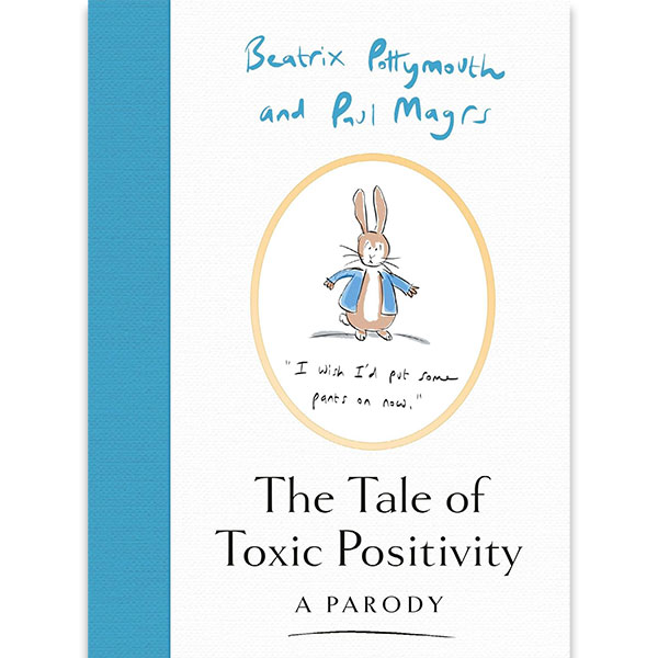 Harper Collins Tale of Toxic Positivity