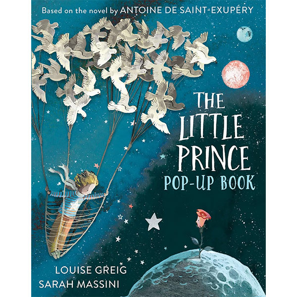 Little Prince: Pop Up Book