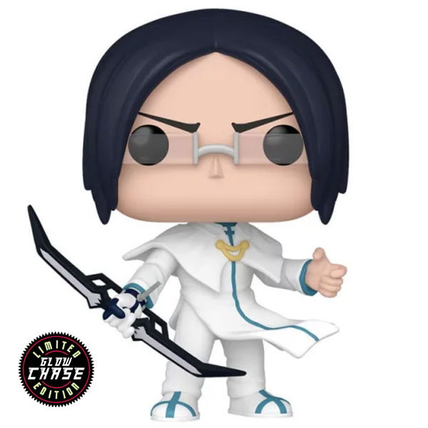 Funko POP! Bleach: Uryu Ishida Limited Glow Chase Edition