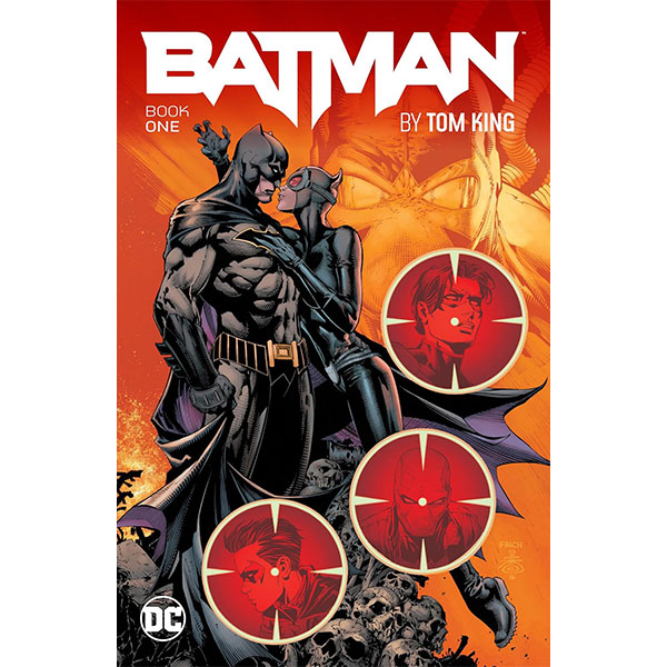 Batman by Tom King 1